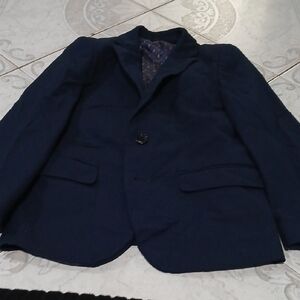 Boy's Navy Blazer